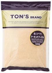 東洋ナッツ食品 トン アーモンドプードル 500g 10袋入 東洋ナッツ 製菓用ナッツ 種 通販 Amazon