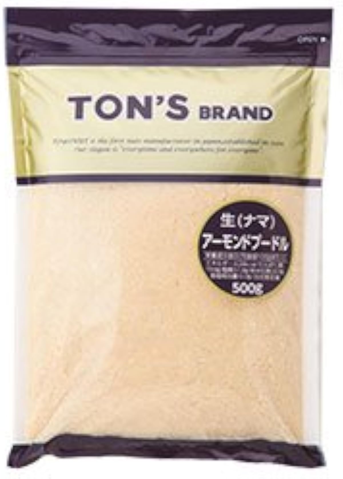 同時購入価格 東洋ナッツ食品 トン アーモンドプードル 500g 10袋入 2ケース 販売販売店 Www Littleshopp Com