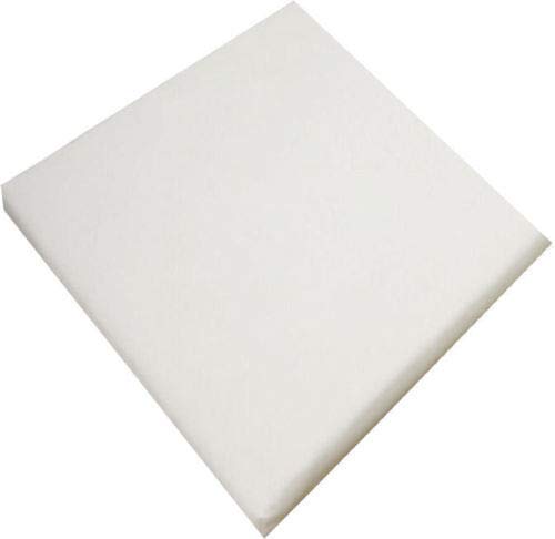 Lauf Colchn para parque infantil (100 x 100 cm), color blanco