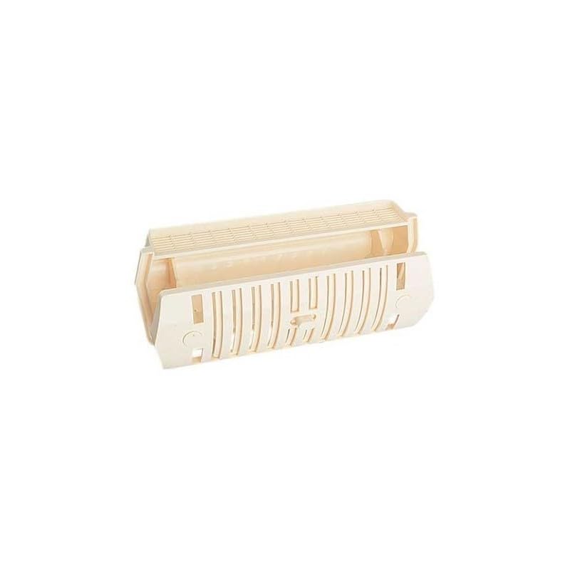 TRIGANO Aérateur blanc 75 x 200 x 30 mm
