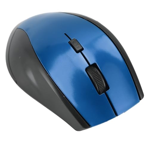 Ratón compacto de 2,4 G portátil: trabaja con comodidad desde cualquier cafetería 4