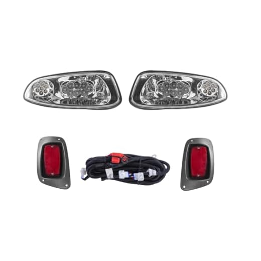 EZGO RXV LED Light Kit 48V