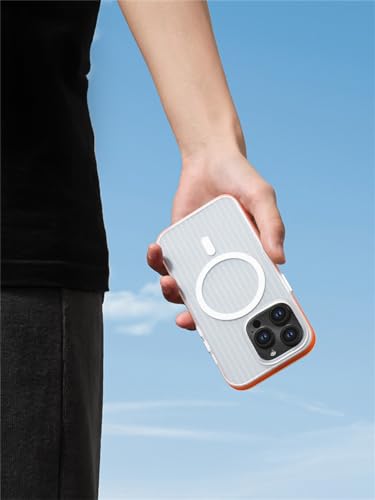Étui de charge magnétique iPhone protégeant des chutes - 2