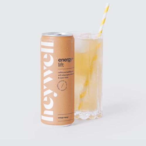 Heywell Sparkling Adaptogenic Water thumb #6