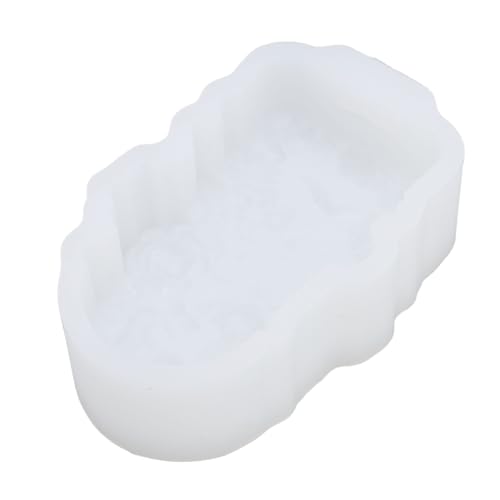 Modelo de Paletas de Paleta Food Grade Silicona Atracción Hielo Populador Pop Pople Garden Molde Flores Flor Al Aire Libre Postres Helado, Bordado