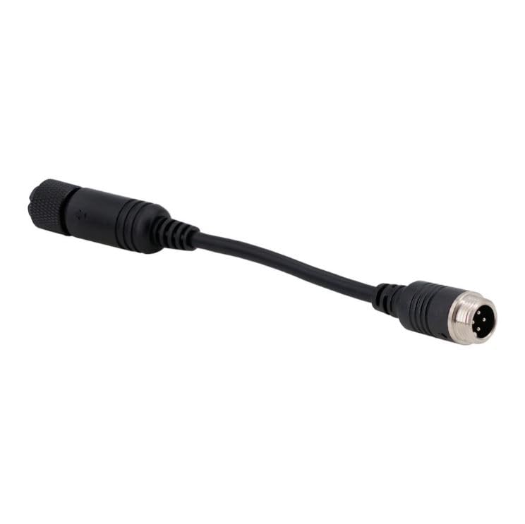 VSG24 93015 - Cavo adattatore per telecamera posteriore, cavo di collegamento adattatore 12V-24V (per WAECO e DOMETIC)
