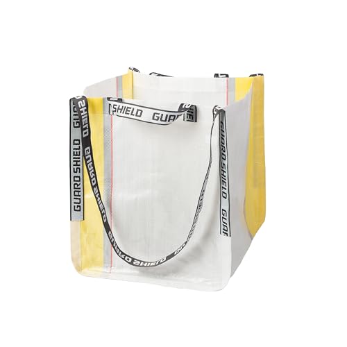 GUARD SHIELD Reusable Grocery Bags, Extra...