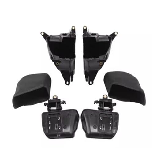 Porte de boîte à gants pour Harley CVO Road Glide 2023-2025 finition premium
