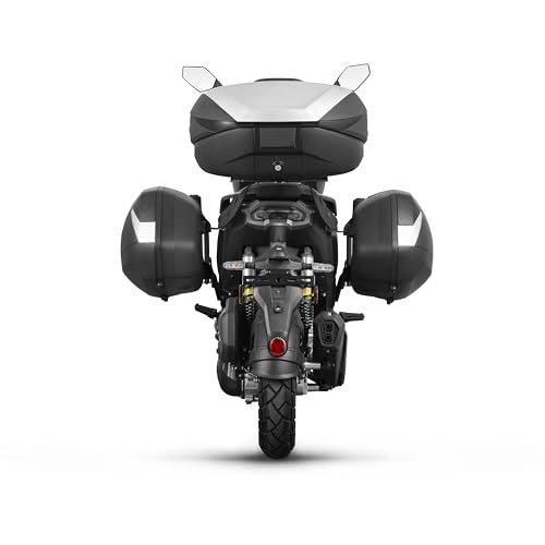 Fijación   SHAD Top Master KEEWAY VIESTE XDV 300            para maleta superior de moto 4