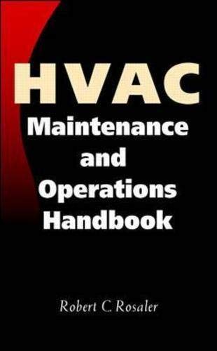 HVAC Maintenance and Operations Handbook