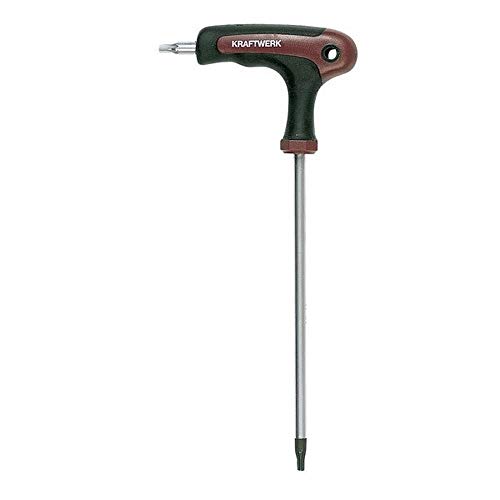 Preisvergleich Produktbild Kraftwerk 3637-25 TX-T-Schraubendreher T25