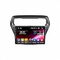 Autoradio Carplay für Ford Escort 2014-2016 Android 15 9 Inches für AUT Autoradio Steering Wheel Controls Für, 4 Core 2G+32G