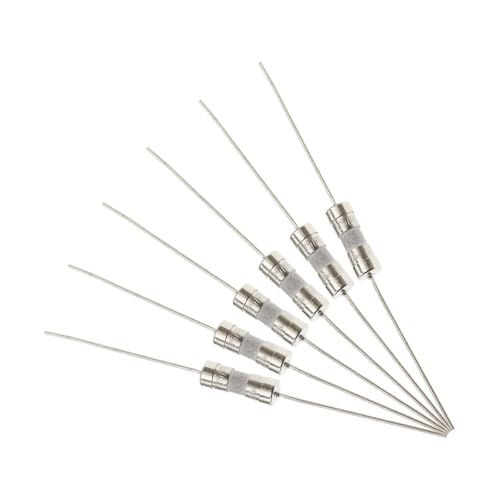 Fusible cerámico de retardo 250V para solucionar cortes por picos de arranque