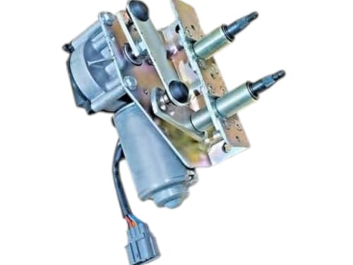 Genuine Front Wiper Motor 12V 334/G7574 714/40147 333/C1590 Component for All Earthmoving and Excavator Machines
