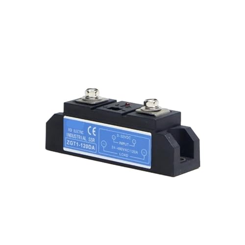 Relais statique CA 400DA pour radiateur automatique de chauffage 300A 400A - 2