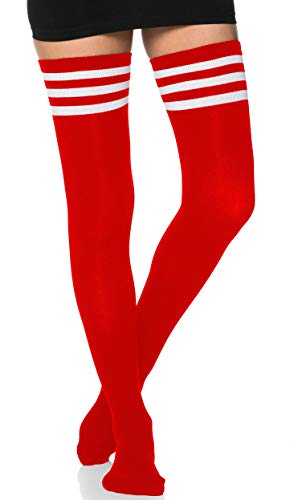 Image of Xs and Os Women Knee Length Cotton Socks
