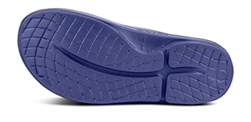 Image of Men's OOahh Slide Sandal - Navy