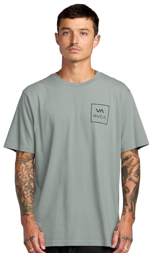 Image of RVCA Men's Va All the Way Short Sleeve