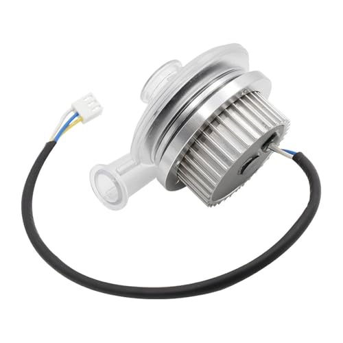 Micro-souffleur sans balais 48V : solution haute pression contre la surchauffe - 3
