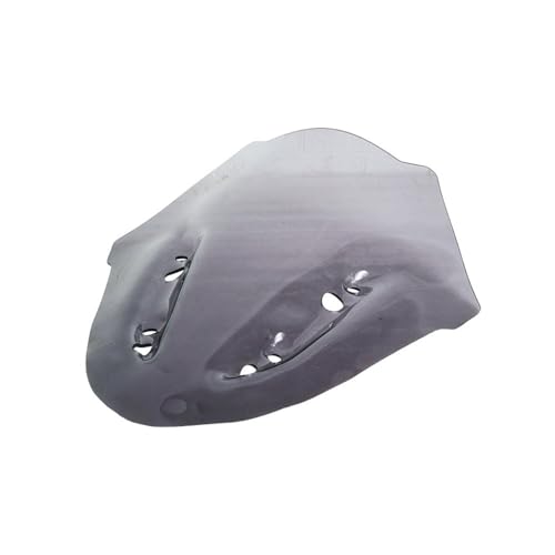 Déflecteur de vent Zontes E350 pour réduire la fatigue et les turbulences