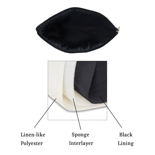 Take Me To Michigan Makeup Bag Michigan Travel Gift Small Canvas Organizer Bag with Zipper Michigan Cosmetic Bag Travel Present for Women Friends Families3