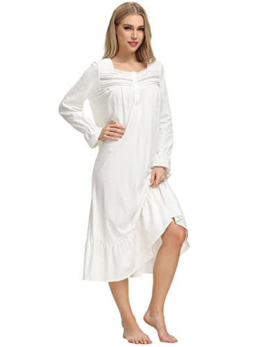 Verve Jelly Camisones para Mujer Suave...