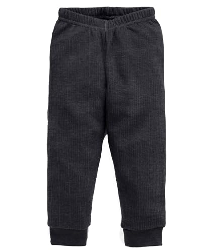 Image of Kids Winter wear Thermal Full Sleeves Body Warmer top and Pajama Set for Boys & Girls