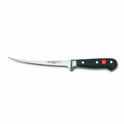 Wusthof Classic Fillet Knife, 7-Inch
