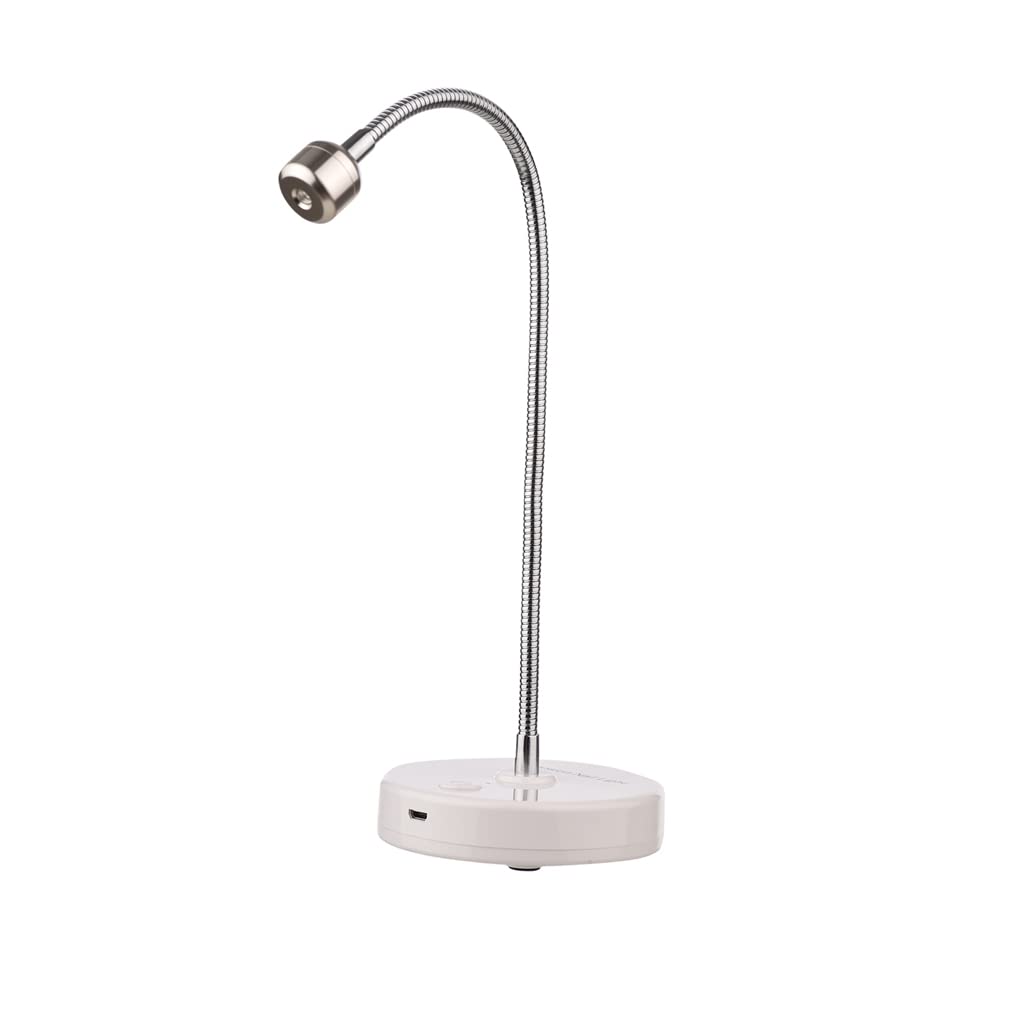 AAPIE Asciugacapelli Portatile per Bambini Mini Lampada per Unghie a LED UV Lampada per Smalto Gel con Cavo USB per Principianti Strumenti per Nail Art Adatti Lampada per Unghie