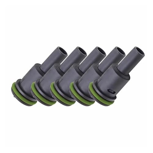 Kit de válvulas ventilación cárter 12589440 que elimina la contrapresión en motor 2.0L