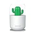Cactus Humidificador Mini Portátil de Escritorio Difusor Atomizador Humidificador Hidratante Silencioso Regalo