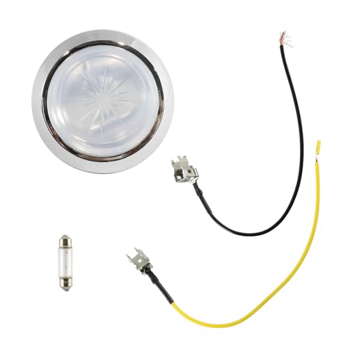 Kit de luz interior dome para autos 1978-1985 G-Body miniatura 3