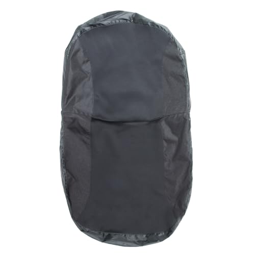 Protecteur de siège de tondeuse contre les déchirures du tracteur