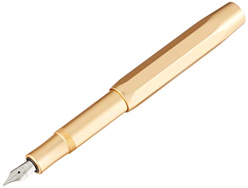 Kaweco Sport AL stylo plume extra fine EF or rechargeable pour écriture fine