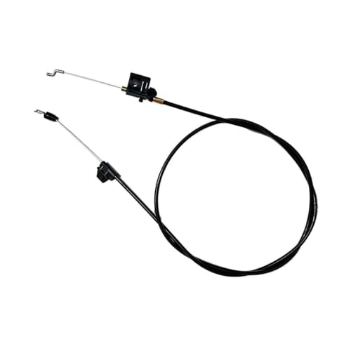 Cable de acelerador para solucionar tirones en cortacésped Craftsman 2