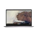 Lenovo IdeaPad 3 Chrome 15IJL6 15.6-Inch 8 GB RAM 128 GB Storage Intel Celeron N4500 Laptop, Arctic Grey
