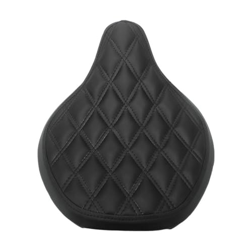 Selle housse coussin pour seat conducteur moto vintage finition premium 2018-2023