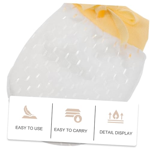 GALPADA 4 Pairs Newborn Scratch Cotton Mittens Lightweight Gloves with Drawstring for Boys Breathable Protection Pink Green3