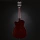 Yamaha FSX Folk Acoustic Guitar, Natural finish