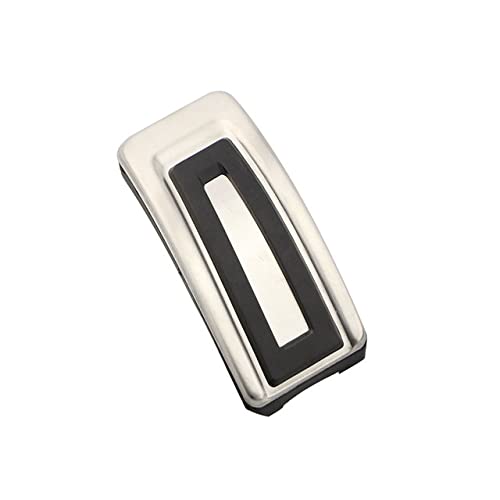 CAR-UAE - Color My Life AT MT Car Pedal Cover For AUDIs Q2 SQ2 TT S1 A1 Q3 TTS RS3 A3 8v 2017-2020 Stainless Steel Auto Pedals Pad (1Pc Gаѕ Pedal)