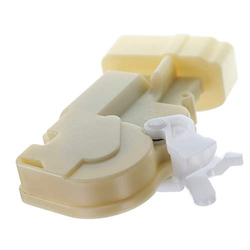 Image of Set of 2 Front Door Lock Latch Actuators Compatible with Lexus GS300 GS400 GS430 RX300 Toyota Prius