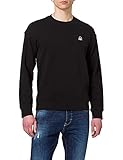 benetton mantel rot Trikot G/C M/L United Colors of Benetton Herren Maglia G/C M/L 3J68J17I4 Kapuzenpullover, Schwarz 100, S