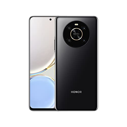HONOR Magic4 Lite ミッドナイト ブラック