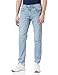 Produktbild Levi's Herren 502 Taper Jeans Easy Light (Blau) 36W/30L