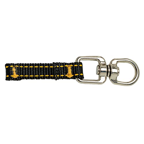Fixations d'outils DEWALT : évitez les chutes de matériel avec l'anneau D
