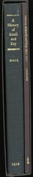 Hardcover A history of Scroll and Key, 1842-1942 Book