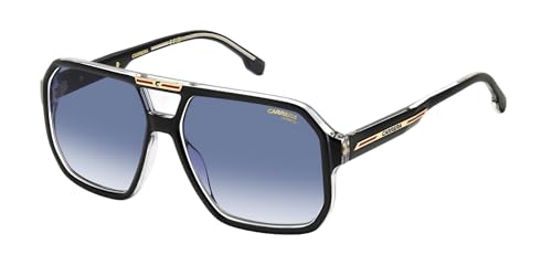 Carrera Gafas de Sol VICTORY C 01/S BLACK CRYSTAL/BLUE SHADED 60/15/145 hombre