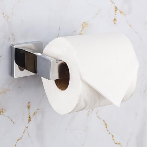 Kit Acessórios Para Banheiro Aço Inox Premium 4 Peças