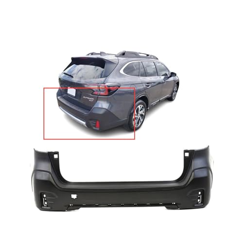 Image of FitParts Compatible with Subaru Outback 2020-2022 Rear Bumper Cover