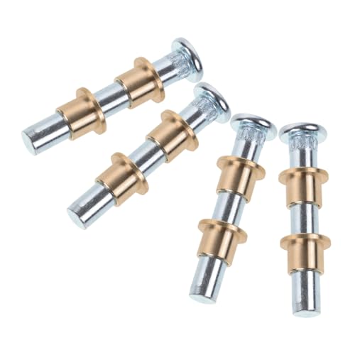 GARVALON 1 Set Automotive Door and Bushing Repair Kit User Friendly Design for Easy Installation Compatible with All Car Brands for Door Hinge Issues